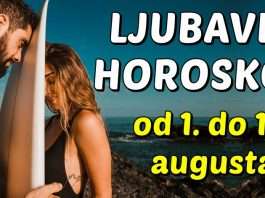 USKORO U LJUBAVI: Ovna, Djevicu i Škorpiju očekuju ljubavni šokovi koji mijenjaju sve, Ribe, Blizance i Jarca ljubav koja donosi sreću, Raka, Strijelca i Vodoliju prošlost koja sustiže sadašnjost, Bika, Lava i Vagu iznenađujuće ljubavne situacije!