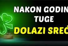 Godinama je sreća bila uskraćena OVIM znakovima – sada vam dolazi sve ono za što ste se u TIŠINI MOLILI GODINAMA!