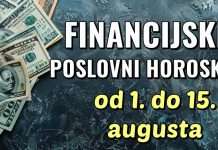 OD FINANCIJSKE KRIZE DO BOGATSTVA do 15. Augusta: Zvijezde otkrivaju tko će se obogatiti, tko napustiti posao, a tko otkriti istinu koja mijenja karijeru?