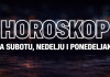 ŠOKANTNA TRI DANA: Ovna muči istina, Bik otvara srce, Blizance prati znak sudbine, Rak zaboravlja bivšeg, Lav otkriva osjećaje, Djevica ruši iluzije, Vaga ulazi u novo, Škorpion skida masku, Strijelac vjeruje ljubavi, Jarac ruši zidove, Vodolija sumnja u bliske, Ribe dočekuju ispriku!