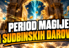 ČUDO NA POMOLU! Bik, Ribe i OVAJ znak ulaze u PERIOD MAGIJE I SUDBINSKIH DAROVA – horoskop vrijedan čitanja!