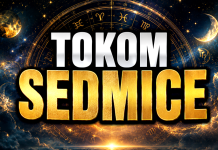 OVE SEDMICE: Ovna guše tuđa očekivanja, Rak više ne može trpjet nepravdu, Djevici se sve mijenja, Škorpiju sustiže prošlost, Jarac dobija neočekivanu ponudu, Vodolija neobičan susret, Ribe tugu pretvara u snagu i sreću, a evo kome će puknuti veza iz navike!