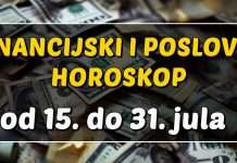 POČINJE VELIKI POSLOVNI OBRAČUN: Do 31. Jula neki ZARAĐUJU BOGATSTVO, a drugi GUBE SVE jer su PREŠUTJELI ISTINU!