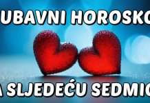 SEDMICA U KOJOJ SRCE VRIŠTI: Škorpija gubi kontrolu, Vodolija se razotkriva, Blizancima emotivni kaos, Bik i Rak se lome pred prošlošću, Lav pred sobom, Ribe pronalaze mir, Škorpiji iznenađenje, Djevica prekida vezu!