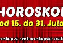 HOROSKOP do 31. JULA donosi NEVIĐENI ZAOKRET SUDBINE: Ljubavi se vraćaju, novac dolazi kad ga najmanje očekujete, ljudi koji se vraćaju baš kada ste ih zaboravili, a nekima preporod kakav nisu mogli ni zamisliti!