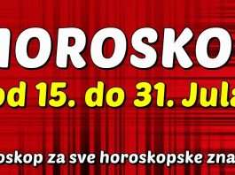 HOROSKOP do 31. JULA donosi NEVIĐENI ZAOKRET SUDBINE: Ljubavi se vraćaju, novac dolazi kad ga najmanje očekujete, ljudi koji se vraćaju baš kada ste ih zaboravili, a nekima preporod kakav nisu mogli ni zamisliti!