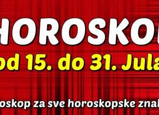 HOROSKOP do 31. JULA donosi NEVIĐENI ZAOKRET SUDBINE: Ljubavi se vraćaju, novac dolazi kad ga najmanje očekujete, ljudi koji se vraćaju baš kada ste ih zaboravili, a nekima preporod kakav nisu mogli ni zamisliti!