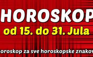 HOROSKOP do 31. JULA donosi NEVIĐENI ZAOKRET SUDBINE: Ljubavi se vraćaju, novac dolazi kad ga najmanje očekujete, ljudi koji se vraćaju baš kada ste ih zaboravili, a nekima preporod kakav nisu mogli ni zamisliti!
