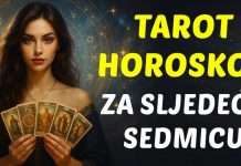 TAROT DONOSI PREOKRETE koje niste planirali: Sljedeće sedmice za svaki znak, nešto se miče. Pomiče. Preokreće. Ali samo ako imate hrabrosti pogledati što karta uistinu predviđaju za Vas.