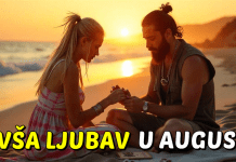 LJUBAV KOJA NIKADA NIJE IMALA KRAJ: OVI znakovi će u Augustu doživjeti EMOTIVNI ŠOK kada im se BIVŠI PARTNER VRATI U ŽIVOT!