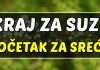 PREVIŠE JE BILO BOLA, TUGE i SUZA: Vrijeme je da OVA 4 znaka BUDU SRETNI – sreća dolazi onima KOJI SU NAJVIŠE PATILI!
