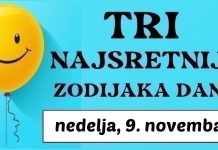 PLANETARNA EKSPLOZIJA: Ovan, Lav i OVAJ znak danas doživljavaju SREĆU KOJA ĆE IH ZAUVIJEK PROMIJENITI!
