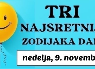 PLANETARNA EKSPLOZIJA: Ovan, Lav i OVAJ znak danas doživljavaju SREĆU KOJA ĆE IH ZAUVIJEK PROMIJENITI!