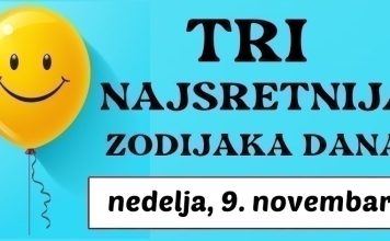 PLANETARNA EKSPLOZIJA: Ovan, Lav i OVAJ znak danas doživljavaju SREĆU KOJA ĆE IH ZAUVIJEK PROMIJENITI!
