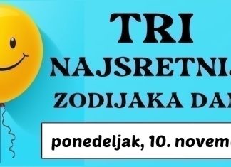 KARMIČKA SREĆA: Rak, Škorpija i OVAJ znak će danas osjetiti MOĆNE POSEBNE DAROVE KOJI DOLAZE S NEBA!