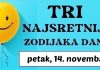 DAN KOJI ĆE SE PAMTITI: Zvijezde će Vagi, Strijelcu i OVOM znaku pokloniti ono što su čekali cijeli život!