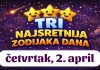 SUDAR SREĆE i SUDAR PLANETA: Danas se sve mijenja za Djevicu, Škorpiju i OVOG znaka – PRIPREMITE SE NA NEOČEKIVANO!