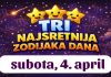 DAN KOJI ĆE SE PAMTITI: Zvijezde će Vagi, Strijelcu i OVOM znaku pokloniti ono što su čekali cijeli život!
