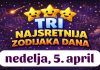 VELIKI SRETNI TRENUTAK: Nebo danas Biku, Vodoliji i OVOM znaku ispisuje novu životnu priču – ČESTITAMO!