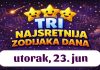 SUDAR SREĆE i SUDAR PLANETA: Danas se sve mijenja za Vagu, Strijelca i OVOG znaka – PRIPREMITE SE NA NEOČEKIVANO!