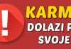 KARMI NE MOŽETE POBJEĆI: Oni koji su voljeli i davali bit će NAGRAĐENI, a oni koji su uzimali, OSTAT ĆE PRAZNIH RUKU! – Horoskop koji ne možete ignorirati!