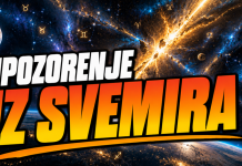 UPOZORENJE IZ SVEMIRA Škorpiji, Blizancima i Ribama – NE IGNORIRAJTE ONO ŠTO DOLAZI – vrijeme je za ozbiljan OPREZ!