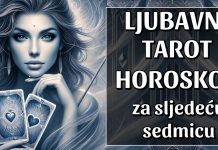 TAROT LJUBAVI NEĆE VAM LAGATI – Sljedeća sedmica donosi šokove, povratke i odluke koje će vam slomiti srce!