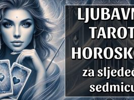 TAROT LJUBAVI NEĆE VAM LAGATI – Sljedeća sedmica donosi šokove, povratke i odluke koje će vam slomiti srce!