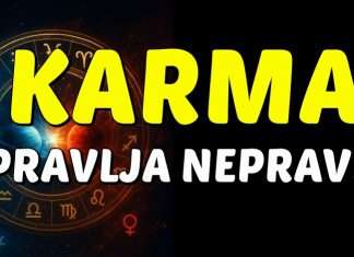 KARMA ISPRAVLJA NEPRAVDU: OVIM znakovima donosi SREĆU, OBILJE i ČUDO koje će OBRISATI SVU TUGU i BOL!