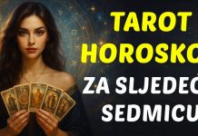 TAROT VAS UPOZORAVA I IMA PORUKU ZA VAS – Ne ulazite u ovu sedmicu bez da ne znate što vas čeka!