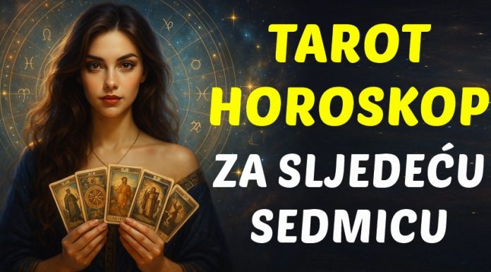TAROT VAS UPOZORAVA I IMA PORUKU ZA VAS – Ne ulazite u ovu sedmicu bez da ne znate što vas čeka!