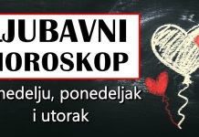 OVAN preuzima rizik, BIK bježi od priznanja, BLIZANCI provociraju sudbinu, RAK se zatvara pred ljubavlju, LAV donosi odluku, DJEVICA osjeća pritisak, VAGA gubi kontrolu, ŠKORPIJA doživljava šok, STRIJELAC susreće bivšeg, JARAC otkriva istinu, VODOLIJA dobiva neočekivanu poruku, RIBE ulaze u iskušenje!
