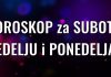 U SLJEDEĆA TRI DANA: Ovan otkriva tajnu, Bik prima poruku iz prošlosti, Blizance šokira priznanje, Raku postaje nepodnošljivo, u Djevici se budi sumnja, Vaga zatečena informacijama, Škorpija sumnja, Strijelac pred izazovom, Vodoliji se vraća prošlost, a Ribe čeka neočekivano!