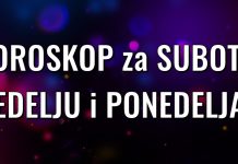 U SLJEDEĆA TRI DANA: Ovan otkriva tajnu, Bik prima poruku iz prošlosti, Blizance šokira priznanje, Raku postaje nepodnošljivo, u Djevici se budi sumnja, Vaga zatečena informacijama, Škorpija sumnja, Strijelac pred izazovom, Vodoliji se vraća prošlost, a Ribe čeka neočekivano!