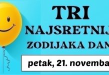 PLANETARNA EKSPLOZIJA SREĆE: Danas počinje poglavlje koje će Blizancima, Ribi i OVOM znaku zauvijek promijeniti život!