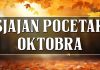SJAJAN POČETAK OKTOBRA za Lava, Djevicu, Blizance i Ribe: Evo koga će iznenaditi NOVAC, koga LJUBAV, a koga SREĆA i NAJVEĆE IZNENAĐENJE ŽIVOTA!