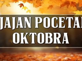 SJAJAN POČETAK OKTOBRA za Lava, Djevicu, Blizance i Ribe: Evo koga će iznenaditi NOVAC, koga LJUBAV, a koga SREĆA i NAJVEĆE IZNENAĐENJE ŽIVOTA!