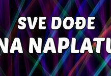 SVE ŠTO SU DRUGIMA UČINILI sada se OVIM znakovima VRAĆA TROSTRUKO – kroz IZDAJE, HLADNOĆU i OSJEĆAJ POTPUNE NEMOĆI!