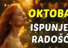 OKTOBAR JE IZABRAO SVOJE MILJENIKE: OVA tri znaka ulaze u MJESEC LJUBAVI, BOGATSTVA i SUDBINSKE SREĆE kakvu još NIKAD NISU DOŽIVJELI!