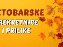 VELIKI PREOKRETI OKTOBRA: OVIM znakovima stižu trenuci ODLUKE, PROMJENE i ŠANSE koje brišu prošlost i OTVARAJU POTPUNO NOVI ŽIVOT!