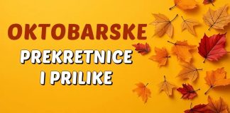 VELIKI PREOKRETI OKTOBRA: OVIM znakovima stižu trenuci ODLUKE, PROMJENE i ŠANSE koje brišu prošlost i OTVARAJU POTPUNO NOVI ŽIVOT!