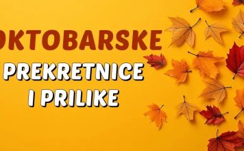 VELIKI PREOKRETI OKTOBRA: OVIM znakovima stižu trenuci ODLUKE, PROMJENE i ŠANSE koje brišu prošlost i OTVARAJU POTPUNO NOVI ŽIVOT!