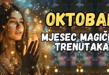 OKTOBAR – MJESEC MAGIJE I SREĆE: OVIM znakovima donosi trenutke koji BRIŠU BOL, OTVARAJU NOVA ŽIVOTNA VRATA i donose IZNENAĐENJA KOJA OSTAVLJAJU BEZ DAHA!