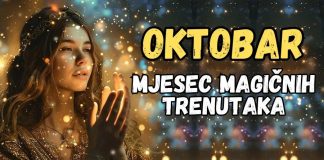 OKTOBAR – MJESEC MAGIJE I SREĆE: OVIM znakovima donosi trenutke koji BRIŠU BOL, OTVARAJU NOVA ŽIVOTNA VRATA i donose IZNENAĐENJA KOJA OSTAVLJAJU BEZ DAHA!