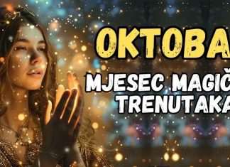 OKTOBAR – MJESEC MAGIJE I SREĆE: OVIM znakovima donosi trenutke koji BRIŠU BOL, OTVARAJU NOVA ŽIVOTNA VRATA i donose IZNENAĐENJA KOJA OSTAVLJAJU BEZ DAHA!