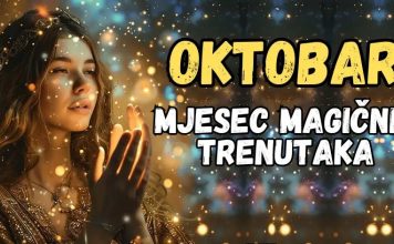 OKTOBAR – MJESEC MAGIJE I SREĆE: OVIM znakovima donosi trenutke koji BRIŠU BOL, OTVARAJU NOVA ŽIVOTNA VRATA i donose IZNENAĐENJA KOJA OSTAVLJAJU BEZ DAHA!