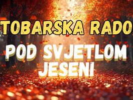 ZVJEZDANA SUDBINA OKTOBRA: Lav, Rak i OVAJ znak su ODABRANI ZA ZVJEZDANE DAROVE koji brišu prošlost i OTVARAJU VRATA U BUDUĆNOST PUNU SVJETLA I ČUDA!