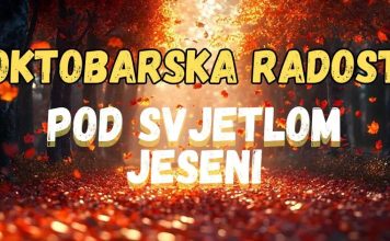 ZVJEZDANA SUDBINA OKTOBRA: Lav, Rak i OVAJ znak su ODABRANI ZA ZVJEZDANE DAROVE koji brišu prošlost i OTVARAJU VRATA U BUDUĆNOST PUNU SVJETLA I ČUDA!