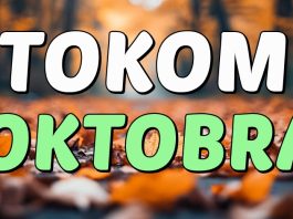 TOKOM OKTOBRA: Vagu, Ribe i Lava čeka financijski procvat i bogatstvo, Ovna i Vodoliju nezamislive promjene, Raka, Jarca i Djevicu fantastične vijesti i iznenađenja, Blizance i Strijelca bivša ljubav i izazovi, Škorpiju i Bika važan poziv i velik dobitak!
