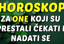 Za OVE znakove dolazi ono što NISU OČEKIVALI, NISU PLANIRALI, što NIJE BILO ni na VIDIKU – Ovo je horoskop za one KOJI SU PRESTALI ČEKATI!